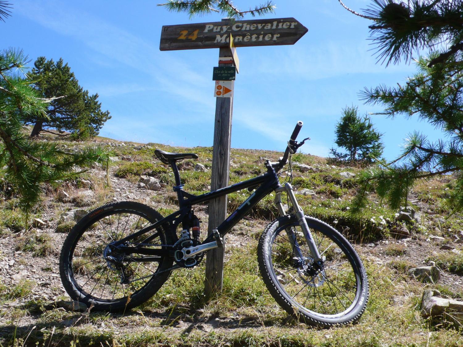 Le Passe Montagne Villa Saint Chaffrey Bagian luar foto