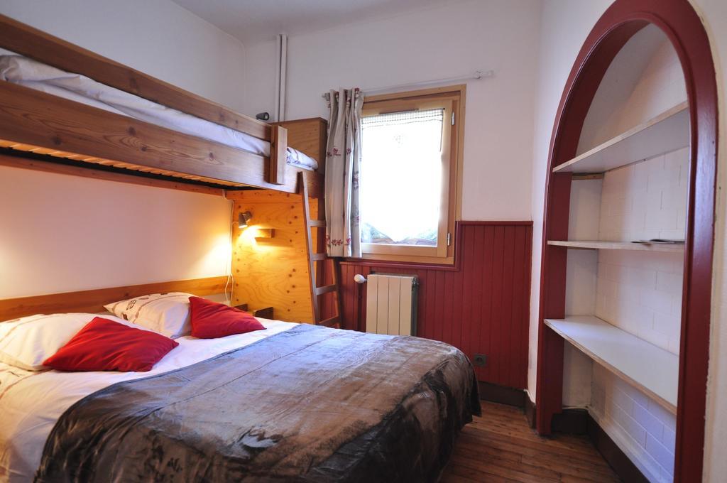 Le Passe Montagne Villa Saint Chaffrey Bagian luar foto