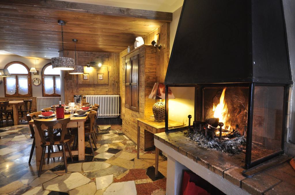 Le Passe Montagne Villa Saint Chaffrey Bagian luar foto